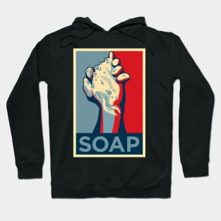 Soap: Wash Your Hands Hoodie